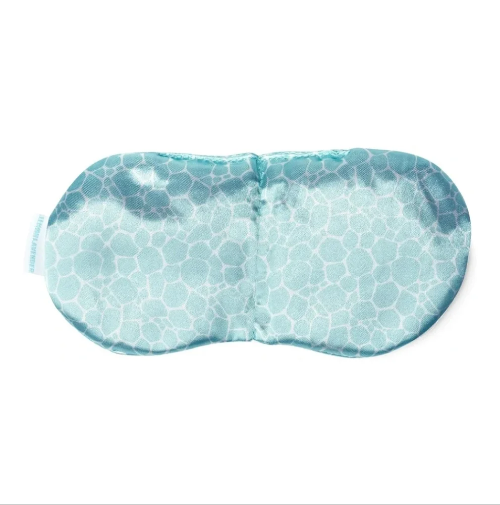 Lemon Lavender Under Pressure Weighted Eye Mask NEW